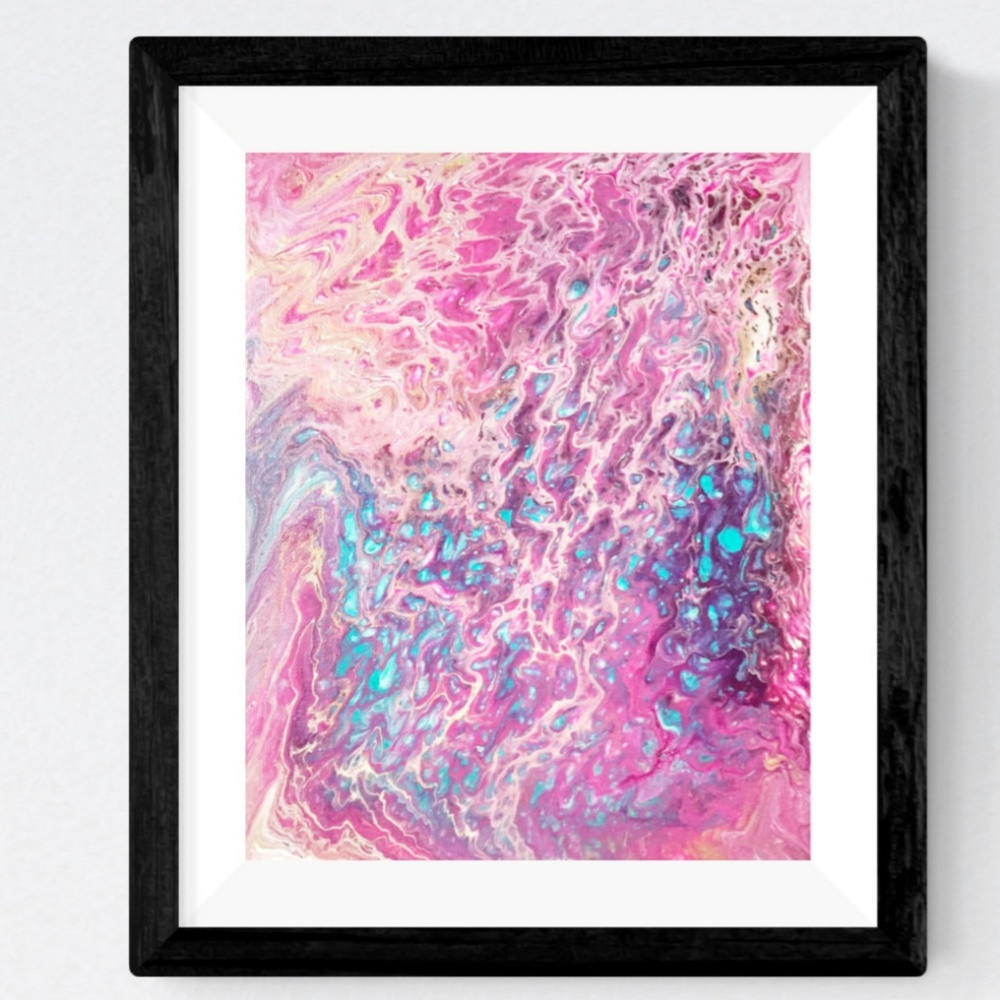 8x10 inch painting original art free shipping